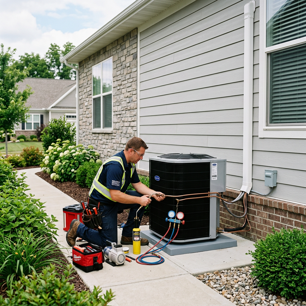 Knoxville HVAC Repair